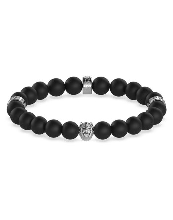 Pulsera Mujer Guess JUMB01303JWSTT-U Negro