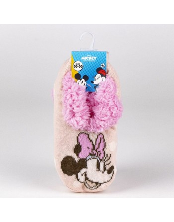 Hausschuhe Minnie Mouse Rosa