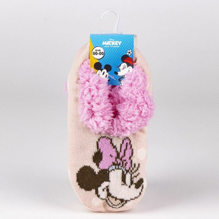 Ciabatte da casa Minnie Mouse Rosa