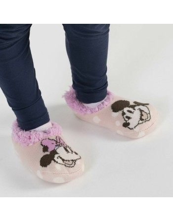 Hjemmesko Minnie Mouse Pink