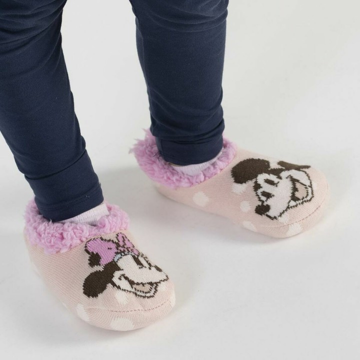 Hjemmesko Minnie Mouse Pink