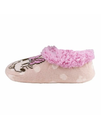 Zapatillas de Estar por Casa Minnie Mouse Rosa
