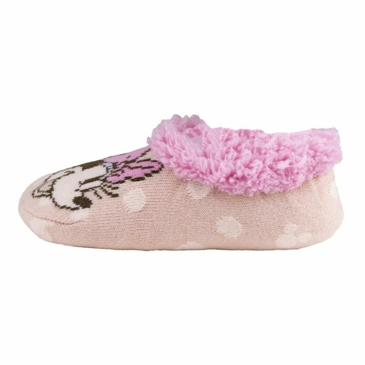 Zapatillas de Estar por Casa Minnie Mouse Rosa