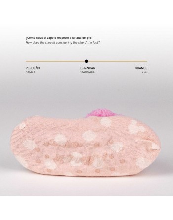 Hjemmesko Minnie Mouse Pink