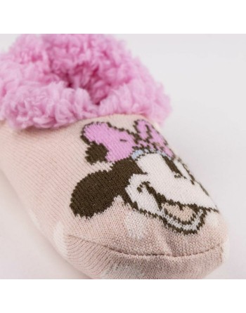 Hjemmesko Minnie Mouse Pink