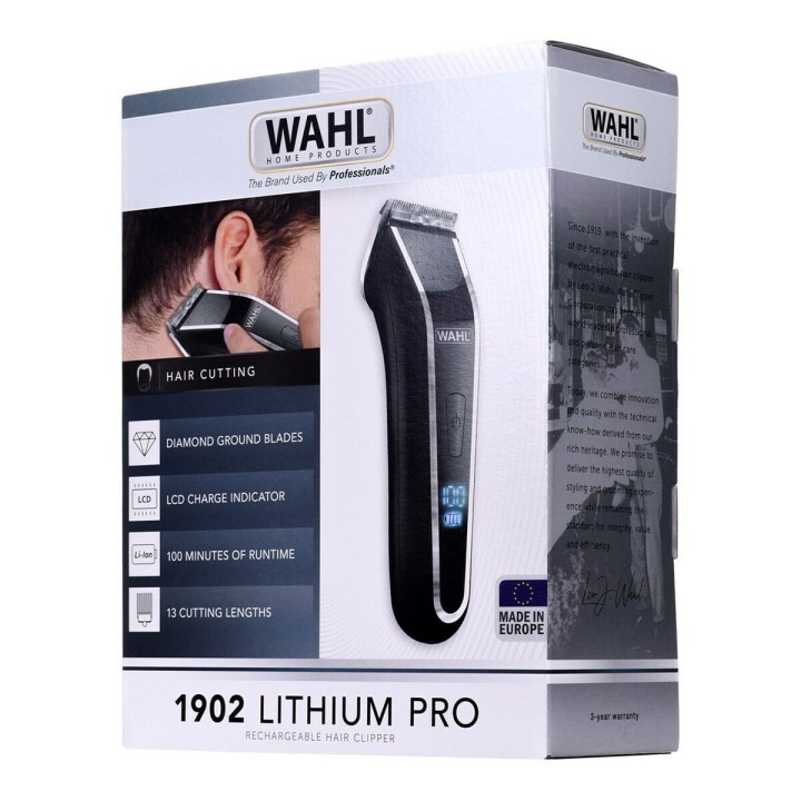 Hårtrimmer/Shaver Wahl 1902.0465