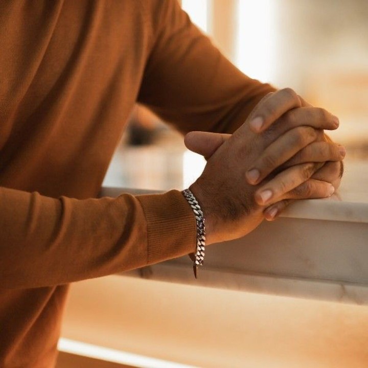 Bracciale Uomo AN Jewels AA.P243
