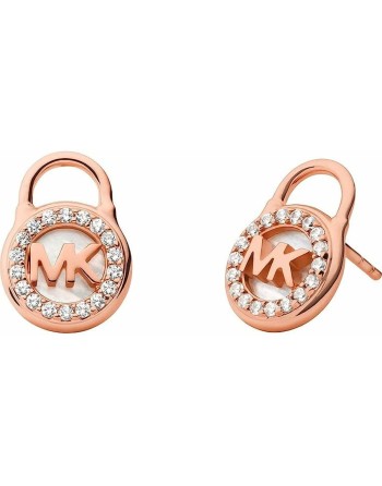 Boucles d´oreilles Femme Michael Kors MKC1558AH791 Acier inoxydable Argent 925