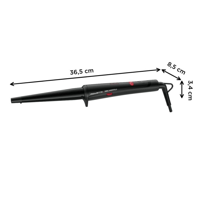 Arricciacapelli Rowenta CF 324L