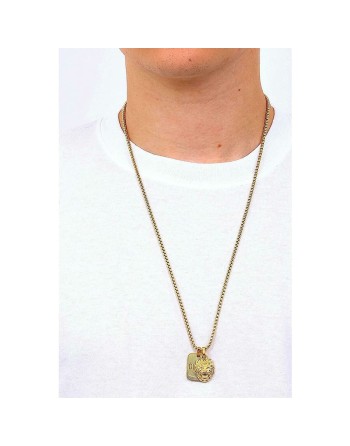 Ladies' Necklace Guess JUMN01300JWYGT-U