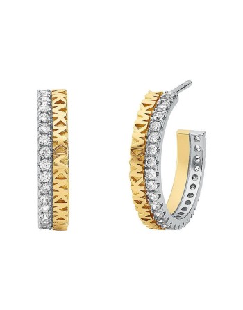 Orecchini Donna Michael Kors PREMIUM Argento puro