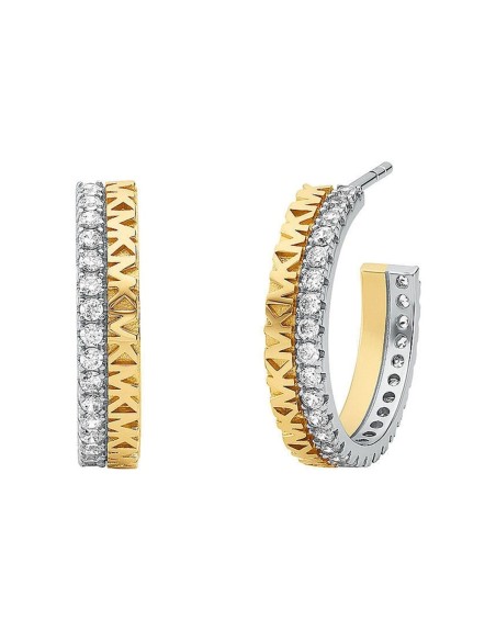 Pendientes Mujer Michael Kors PREMIUM Plata de ley