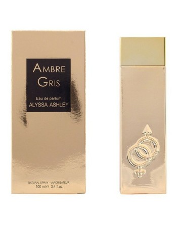 Women's Perfume Ambre Gris Alyssa Ashley EDP EDP 30 ml