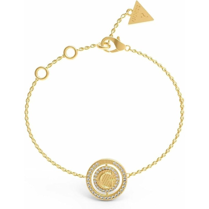 Pulsera Mujer Guess JUBB02257JWYGS	 Dorado