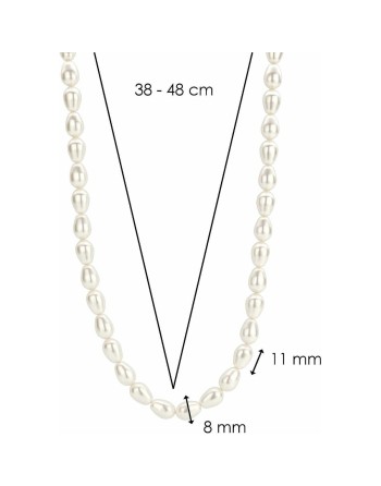 Collier Femme Ti Sento 3994PW/42