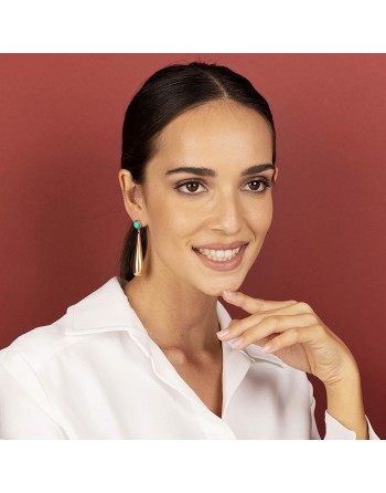 Boucles d´oreilles Femme Etrusca WSET00329YG