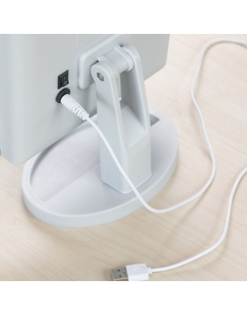 Specchio Ingranditore con LED 4-in-1 Ledflect InnovaGoods