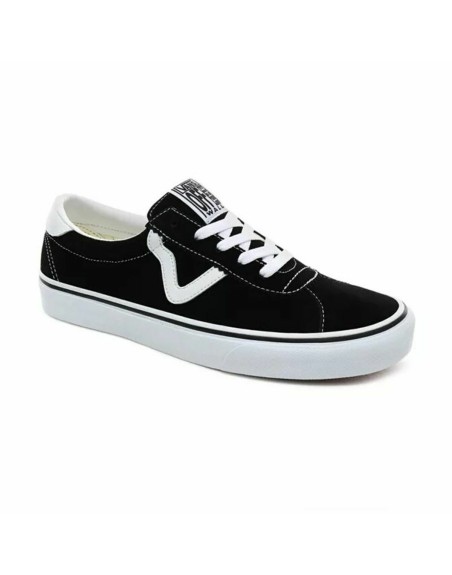 Herren Sneaker Vans Sport Schwarz
