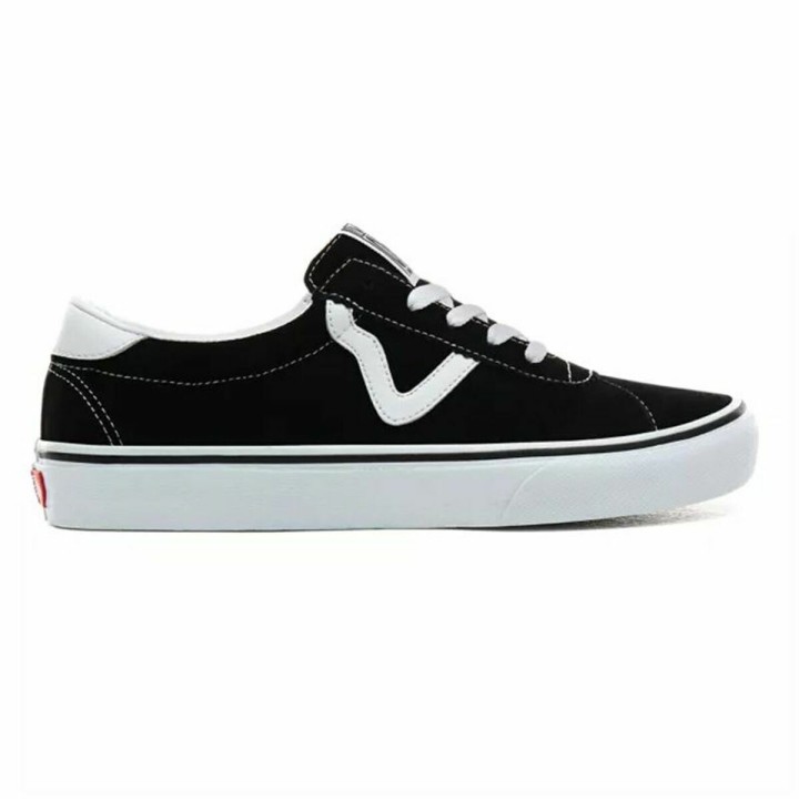 Kondisko til Mænd Vans Sport Sort