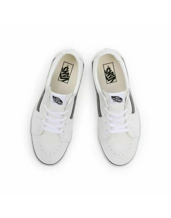Scarpe da Tennis Casual Uomo Vans  Sk8-Low Utility Pop Multicolore