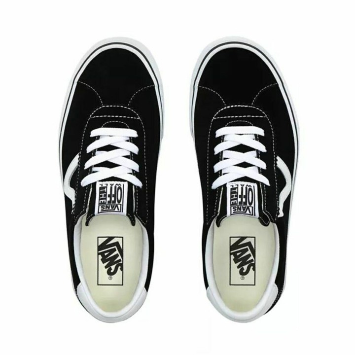 Kondisko til Mænd Vans Sport Sort