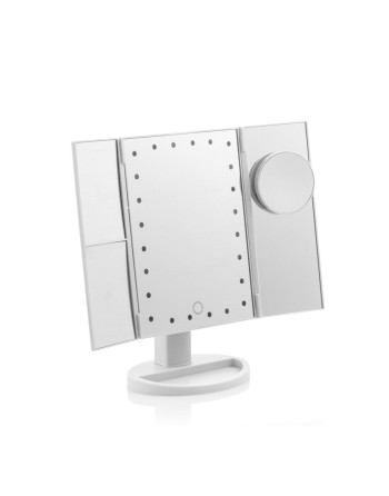 Vergrößerungsspiegel mit LED 4-in-1 Ledflect InnovaGoods