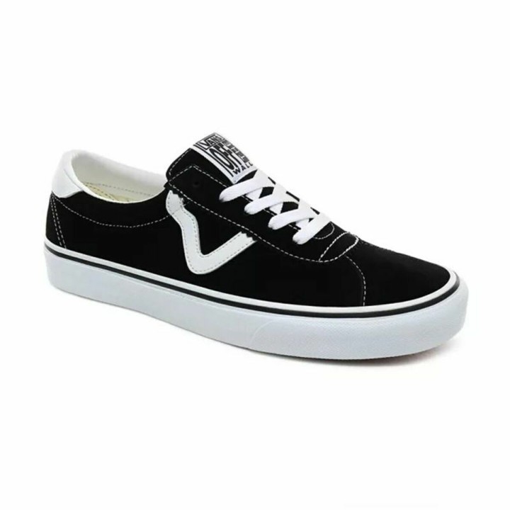 Kondisko til Mænd Vans Sport Sort