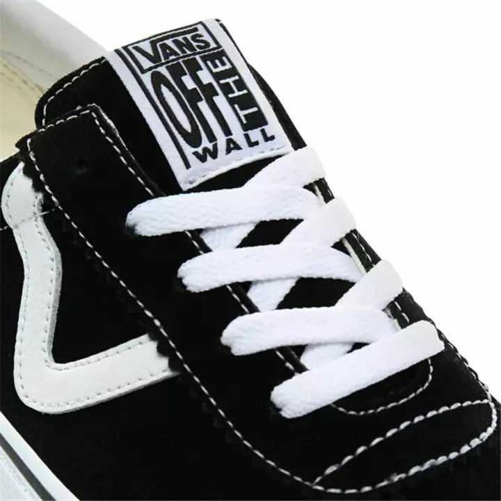 Kondisko til Mænd Vans Sport Sort