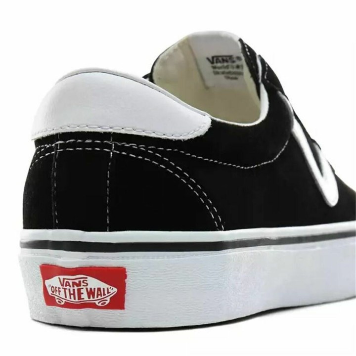 Kondisko til Mænd Vans Sport Sort