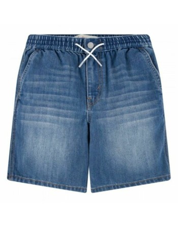 Kurze Hose Relaxed Pull On  Levi's Make Me  Stahlblau Herren