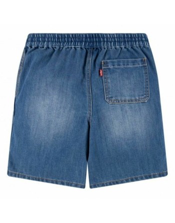 Pantaloncino Relaxed Pull On  Levi's Make Me  Blu Acciaio Uomo