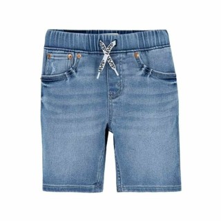 Shorts Skinny Levi's Dobby Lysestålblå Mænd