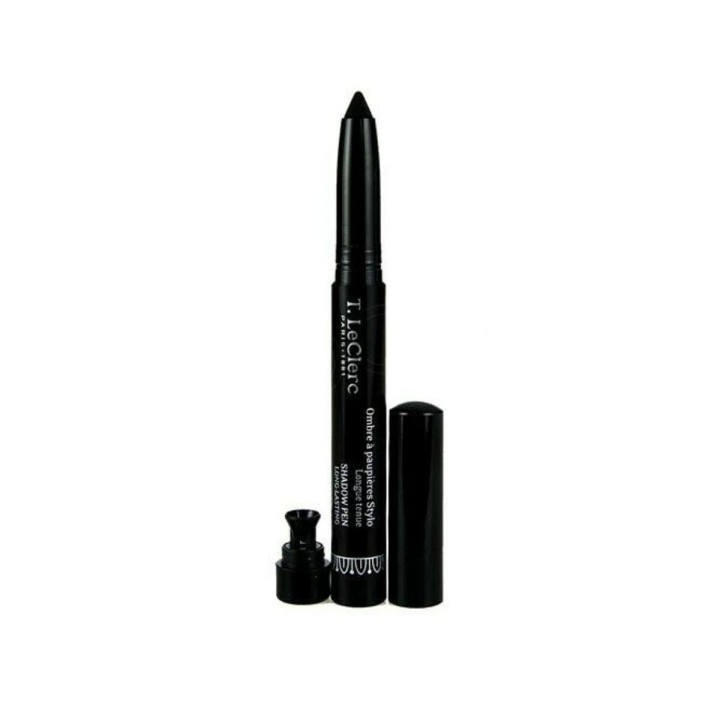 Øjenskygge LeClerc Stylo 01-Noir (1,4 g)