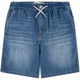 Shorts Relaxed Pull On  Levi's Find A Way Lysestålblå Mænd