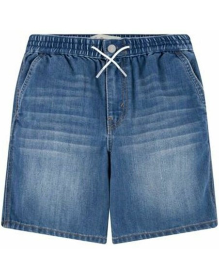 Kurze Hose Relaxed Pull On  Levi's Find A Way Stahlblau Herren