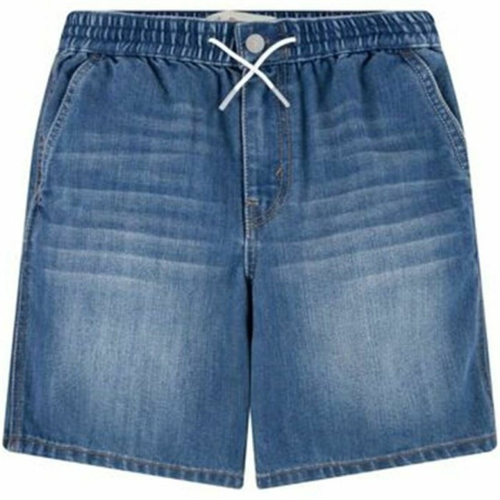 Shorts Relaxed Pull On  Levi's Find A Way Lysestålblå Mænd