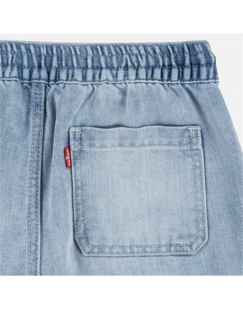 Pantaloncino Relaxed Pull On  Levi's Make Me  Blu Acciaio Uomo