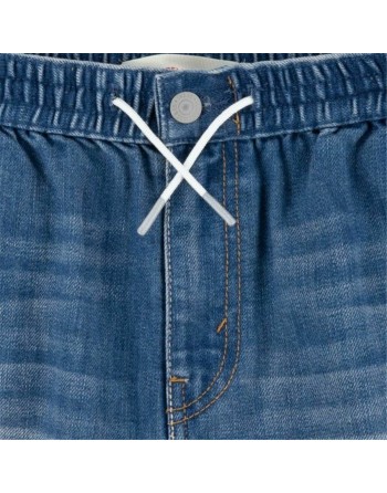 Shorts Relaxed Pull On  Levi's Find A Way Lysestålblå Mænd