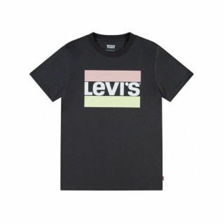 Maglia Levi's Sportswear Logo Dark Shadow  Nero