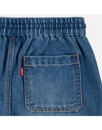 Pantalón corto Relaxed Pull On  Levi's Find A Way Azul Acero Hombre