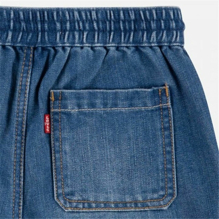 Shorts Relaxed Pull On  Levi's Find A Way Lysestålblå Mænd