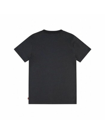 T-shirt Levi's Sportswear Logo Dark Shadow  Sort