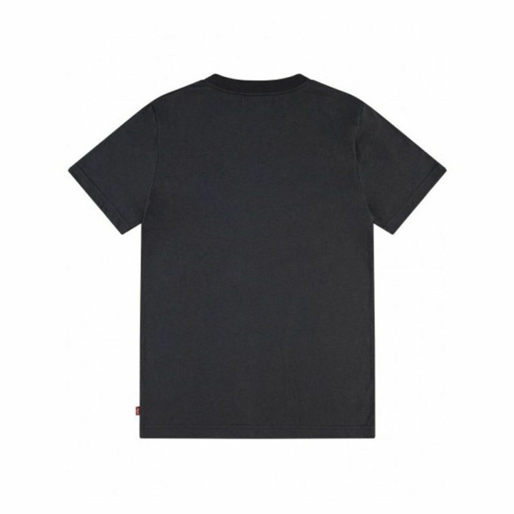 Maglia Levi's Sportswear Logo Dark Shadow  Nero