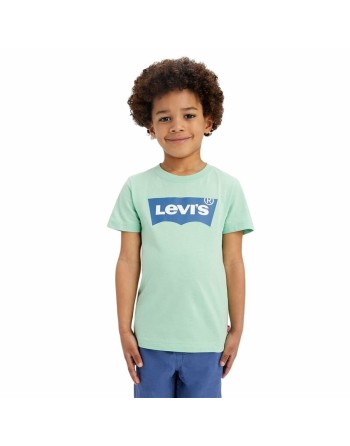 Maglia Levi's Batwing Meadow  Acquamarina