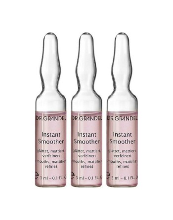Lotion tonifiante Instant Smoother Dr. Grandel 3 ml