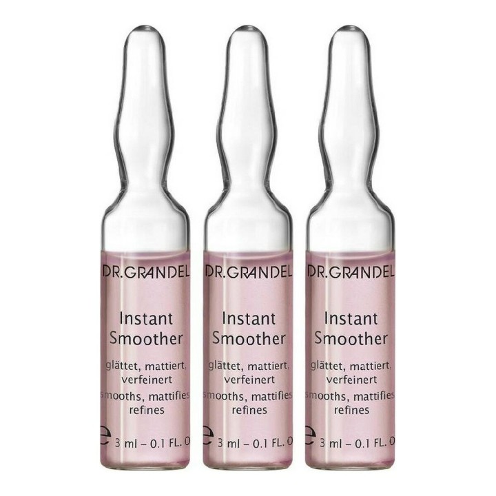 Tonika lotion Instant Smoother Dr. Grandel 3 ml