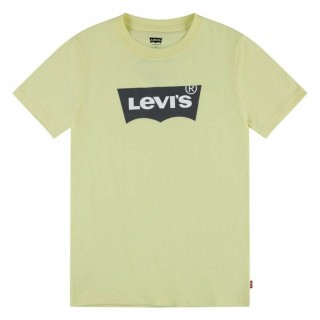 Maglia Batwing Luminary Levi's 63395 Giallo