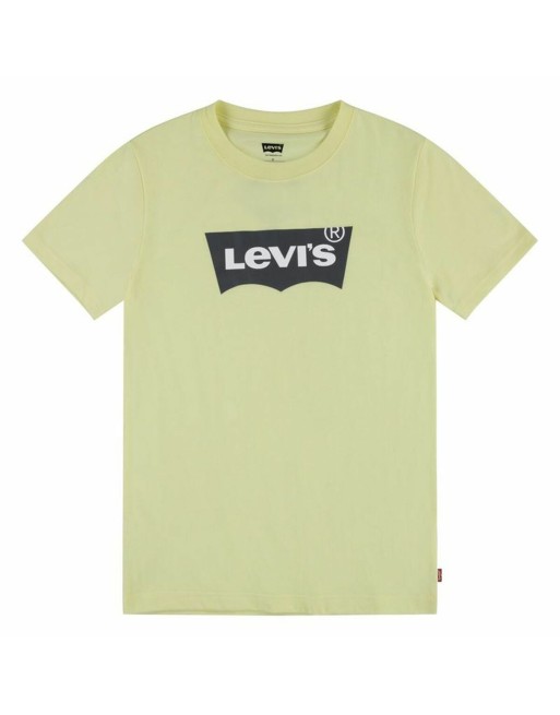 T-shirt Batwing Luminary Levi's 63395 Gul