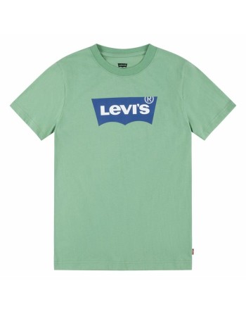 Camiseta Levi's Batwing Meadow  Aguamarina