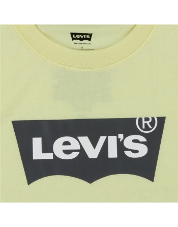 Maglia Batwing Luminary Levi's 63395 Giallo